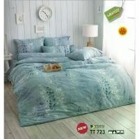 ราคา TOTO : ผ้าปูที่นอน (ไม่รวมผ้านวม) ลายดอกไม้/ใบไม้ ขนาด 3.5ฟุต / 5ฟุต / 6ฟุต （Hot sale） (1732599974240880138)