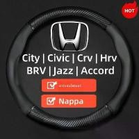 ราคา Clearance Sale 2025 สำหรับ Honda Car พวงมาลัยครอบคลุมเมือง, jazz, hrv, civic fd, civic fc, brio, crv, city zx หนังหุ้มพวงมาลัย, พวงมาลัยหุ้มพวงมาลัย, พวงมาลัยหุ้มพวงมาลัยรถยนต์, (1733288671915115998)