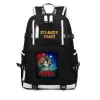 ราคา Backpack for Stranger Things Large Capacity Lightweight Anime Mike Wheeler School Bag Bags (1733427749280187506)