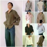 ราคา Greyscale T100 - Premium Cotton Classic Shirt (8 Colors) New*Limited Edition-Grey Stripe (1733082180146595692)