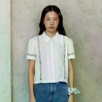 ราคา Endless Holiday Lace Dream Shirt Holiday Cloud (1733074397860627932)