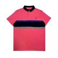 ราคา NAUTICA POLO SHIRT เสื้อโปโล KR3503 คําแนะนําการขายที่ร้อนแรงในเดือนนี้ วินเทจ usa (1733417660427305998)