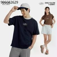 ราคา KINS 19 STUDIO | DAILY GLOW T-SHIRT เสื้อยืดคอกลมคินส์ [TN18] (1732884901067916793)