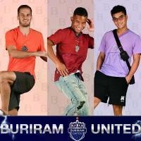 ราคา เสื้อซ้อมบุรีรัมย์ยูไนเต็ด 2022 T-Shirt Training ของแท้จากสโมสร BURIRAM UNITED (1733225468422817424)
