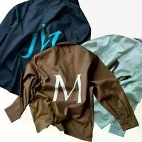 ราคา JAMANBKK /JM - SHIRT / เสื้อเชิ้ตแขนยาว ผ้าร่มติดว่าว သိုးမွေးအနွေးထည်အထူ ผ้าขาวม้า ผ้าร่ม ผ้า ผ้ายางติดว่าว (1733330179596388142)