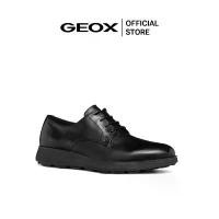 ราคา GEOX รองเท้าหนังผู้ชาย รุ่น U SPHERICA EC10 - BLACK FW24 (U45GHAC9997M_F4BKXX) ขายดีประจำเดือนนี้ (1733453461765981252)