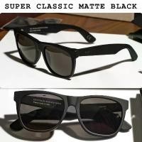 ราคา แว่นตากันแดด SUPER CLASSIC BLACK MATTE ของแท้ รับประกัน อุปกรณ์ครบ ขายร้อน (1733450937015961554)