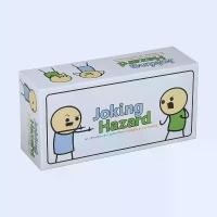 ราคา Joking Hazard Board Game (ภาษาอังกฤษ) - บอร์ดเกม (1733043929247942608)