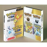 ราคา หนังสือบทสรุปเกมเกม POKEMON GOLD & SILVER [GBC] [คู่มือเกม/เฉลยเกม/หนังสือเกม] [ใหม่] คําแนะนําผลิตภัณฑ์ใหม่ของเดือนนี้ (1732382939002537598)