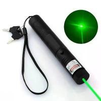 ราคา เลเซอร์พ้อยเตอร์ Green Laser Pointer แสงสีเขียว ขายดีประจำเดือนนี้ (1732727633062627155)