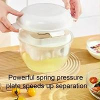 ราคา Large Capacity Yogurt Maker, Milk & Soy Milk Maker with Clear Top Lid & Base - Heavy-Duty Plastic & Construction, Easy-Clean Design for Homemade Cheese, Kefir, Soymilk - Space-Sa (1733407498094085460)