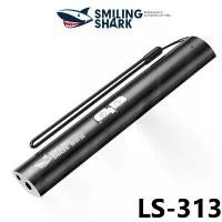 ราคา SmilingShark LS313 Laser pointer Green Red Laser เลเซอร์สีเขียวแบบพกพา 5MW 532NM Powerful ปากกาเลเซอร์สีแดง ตัวชี้เลเซอร์แบบชาร์จ USB แมวเล่นแสงเลเซอร์ สอนตัวชี้ คําแนะนําการขายที่ร้อนแรงในเดือนนี้ (1