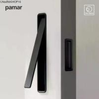 ราคา SALEPAMAR มือจับเฟอร์นิเจอร์แบบฝัง รุ่น MN1032 มือจับฝัง มือจับตู้ มือจับบานเลื่อน มือจับลิ้นชัก แพนยูเนี่ยน (1732273792901285406)