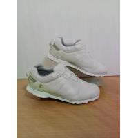 ราคา เบอร์ US 7W, 24cm, รองเท้ากอล์ฟมือสองไร้ปุ่ม Used golf shoe, FOOTJOY PRO/SL (Spikeless) (1732809149043147825)