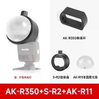 ราคา AK-R350 adapter for Godox V350 TT350 hot shoe flash AK-R1 S-R2 อแดปเตอร์ แฟลชเหลี่ยมหัวเล็ก ใส่ S-R2 สินค้าดี (1733443963264599806)