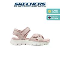 ราคา Skechers สเก็ตเชอร์ส รองเท้าแตะผู้หญิง Women Flex Appeal 4.0 Cali Shoes - 119487-BLSH (1730198409616788420)