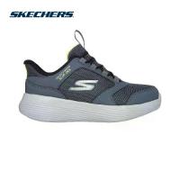ราคา Skechers สเก็ตเชอร์ส รองเท้าเด็กผู้ชาย Boy GOrun 400 V2 Shoes - 403899L-CCBK - Air-Cooled Memory Foam (1732813683601147844)
