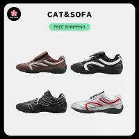 ราคา รองเท้าฟุตบอลแมวและโซฟา รองเท้าผ้าใบช็อคโกแลต รองเท้าฟุตบอล รองเท้าผ้าใบแมวและโซฟา ช็อคโกแลต นิ้วเท้ากลม รองเท้าก่อนการฝึกอบรมเยอรมัน จี้ของขวัญ ข้อเสนอพิเศษสตัด futsal shoes (1733150313468757072)