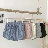 ราคา Shorts for Women Loose High Waist Wide Leg Casual Pants Sports Pants Korean Style Women's Clothing (1733451509124269685)
