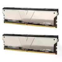 ราคา มือ1 PC RAM DDR4 V-Color Silver 32GB (2x 16GB) 3200 CL16 (1733356258528953911)
