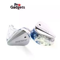 ราคา MoonDrop Blessing 3 In-ear Headphone Silver หูฟังอินเอียร์ (1731483038612556375)