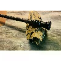 ราคา Silver ไม้เท้าไม้มะค่าด้ามเกลียวหัวตะพดตัดปลายเสริมสแตนเลส ยาว 100 ซม. (เกรดพรีเมี่ยม) (1733247483385578725)