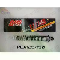 ราคา [COD] [tiktok]โช๊คหลัง BMB โช๊คหลังเดิม สำหรับ PCX125,150 (เงินSilver)คู่ โช๊คหลังpcx (1733266119851410795)