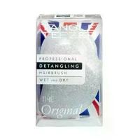 ราคา ของแท้ 100% พร้อมส่ง ของแท้ Tangle Teezer The Original Detangling Hairbrush - Silver Sparkle (1731887231270356716)