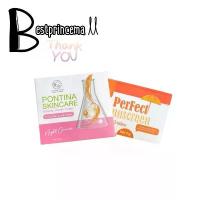 ราคา ของแท้ 100% ของแท้ 100% ครีมโสมไข่มุกเกาหลี พรทิน่า แถม กันแดด Pontina skincare ️ ขน ตากาว ใน ตัว (1732051836953068732)