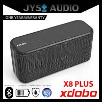 ราคา XDOBO X8 Plus 80Watts Portable Water Resistant Bluetooth Speaker True Wireless Stereo (1731447146020244078)