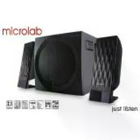 ราคา จัดส่งทันที. Microlab M300U I-Smart Speaker (2.1) (black) ลำโพง 2.1 แชลแนล รับประกันศูนย์ (1733275513972491685)