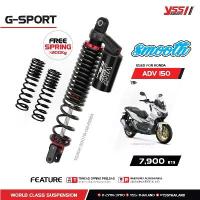 ราคา โช้คอัพ YSS Smooth (G-SPORT) สำหรับ ADV 150 ปี 2019 ขึ้นไป (1732618893817317368)