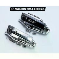 ราคา ท่อแต่ง NMAX 2025 ทรง SPORT VAMOS ท่อแท้ตรงรุ่น!! มี(มอก.) (1733029563289273833)