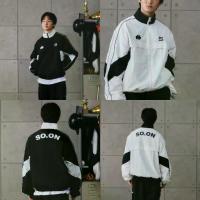 ราคา ✻SO.ON : Sport Jackets เสื้อแจ็คเก็ตผ้าร่ม มีซิป มีซับใน รุ่น Sport Jacket✸ (1733277179038106974)
