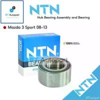 ราคา NTN ลูกปืนล้อหน้า Mazda 3 Sport ปี05-13 / ลูกปืนล้อ มาสด้า / AU0838 / Mazda3 (1732935733436515465)