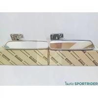 ราคา ราคาถูกมากและเป็นของแท้ 100% กระจกในเก๋ง Toyota SportRider Tiger 5L D4D แท้ห้าง 100% / กระจกมองหลัง โตโยต้า สปอร์ตไรเดอร์ ไทเกอร์ Sport Rider Toyota (1731881028712826846)