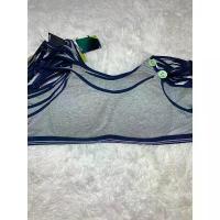 ราคา สินค้าที่ขายดีที่สุดของเดือนนี้ พร้อมส่ง Sabina เสื้อชั้นใน Sport Bra รหัส SBB1112 (1732780943632860439)