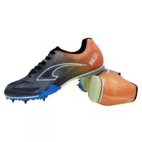 ราคา GRAND SPORT GS รองเท้าตะปู รุ่น BULLET รหัส : 370043 (1731747420077917786)
