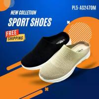 ราคา IQ SPORT รองเท้าผ้าใบผู้ชาย เปิดส้น (Lifestyle) รหัสPL5-AS2470M (1732499645536831348)
