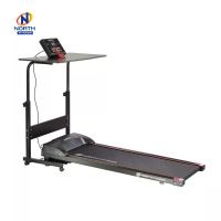 ราคา NORTH FITNESS ลู่วิ่งไฟฟ้า ลู่วิ่งออกกำลังกาย รุ่น Table Treadmill (1729676660239534986)