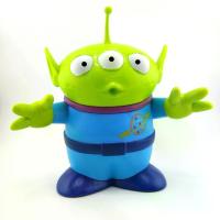 ราคา สามตา Toy Story Alien กระปุกออมสิน Piggy Bank Bandai (1733033844953286388)