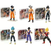 ราคา COD Hi Toy SHF DragonBall Super Son Goku Ultra Instinc 6 "คอลเลกชันรูปการกระทำTikTok (1732820706897659408)