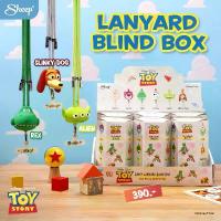 ราคา [กล่องสุ่ม Lanyard Toy Story] กล่องสุ่มสายห้อยโทรศัพท์ Blind Box สายสะพายแบบคล้องคอ ทอย สตอรี่ มีแผ่นห้อย ลิขสิทธิ์แท้ (1732563791177090458)