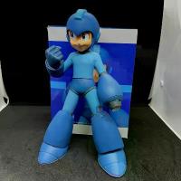 ราคา โมเดล ร็อคแมน Rockman mega toy สูง 22เซ็น มีกล่องสินค้าพร้อมส่ง (1732717079276324159)