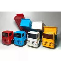 ราคา [ส่งฟรี] รถดั้มหม่ำโมเดล รถดั้มของเล่นเด็กผู้ชาย ประมาณ 1/24 dump truck scale hino #หม่ำโมเดลรถดั้ม โมเดลรถบรรทุก toy รถสิบล้อของ (1733214989163463910)