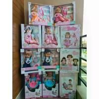 ราคา [ส่งฟรี] Dolls, Baby Dolls Little Baby Doll That Can Cry, Can Pee, Can Close Its Eyes, Has Sound, Baby Doll, Soft Doll Toy. Products Ready for Dery (1733346233260410107)