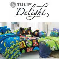 ราคา ผ้าปูที่นอน ลาย Toy Story-Alien/Tulip Delight [DL232025] (1733071102931338718)