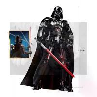 ราคา Star Wars the Black Series Action Liesility Action Action Toy Star Wars Toy Birthday ของขวัญสำหรับเด็กและเด็กผู้หญิง VJ-TH (1732714952169326532)