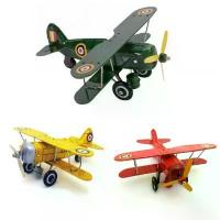 ราคา Classic Toy ของเล่นโบราณ ของเล่นสังกะสี ไขลาน MS-454 (เครื่องบินโบราณ) คําแนะนําการขายที่ร้อนแรงในเดือนนี้ (1732820403678906123)