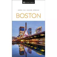 ราคา [พร้อมส่ง] หนังสืออังกฤษใหม่ DK Eyewitness TRAVEL GUIDES BOSTON (Y23 ED.) (1733318221851952195)